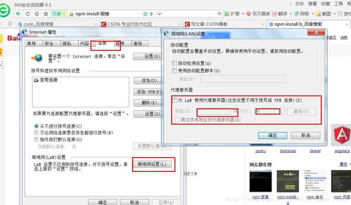 公司是以代理网络还上网的坑