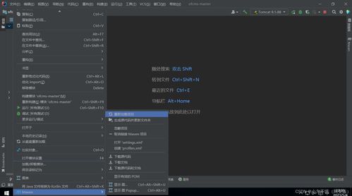 web安全 靶场搭建 ofcms搭建